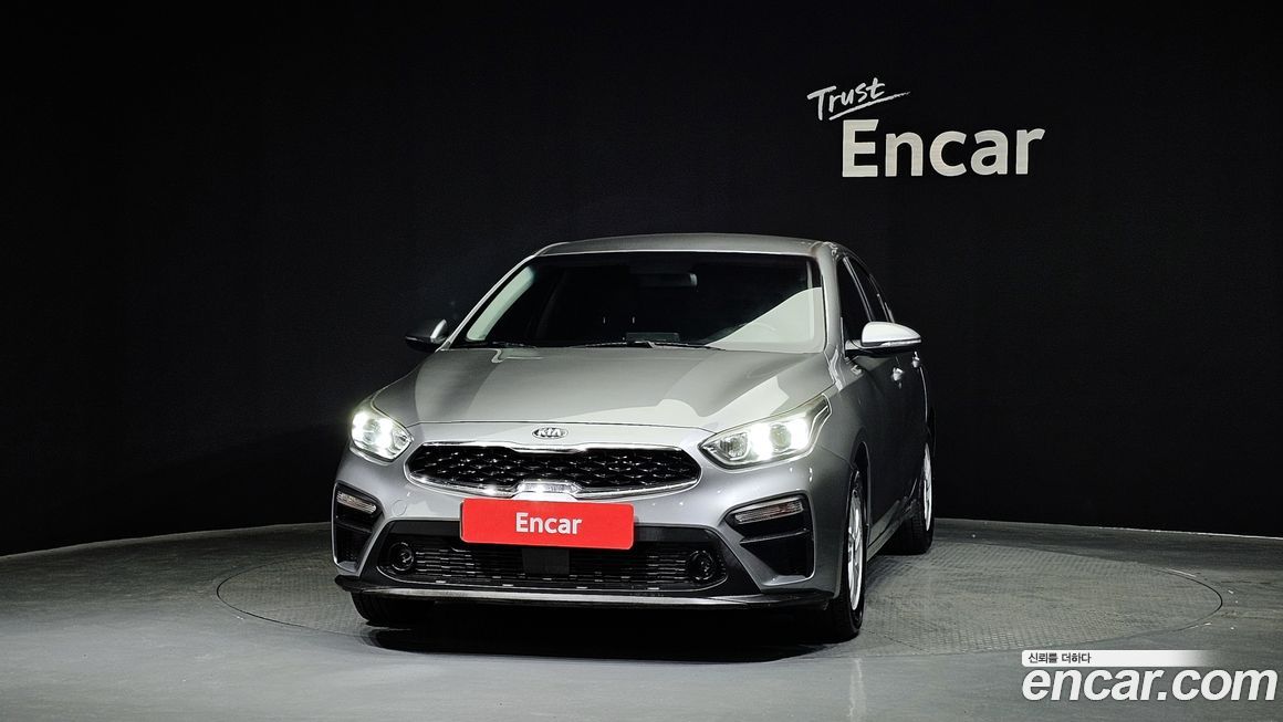 Kia K3 2019