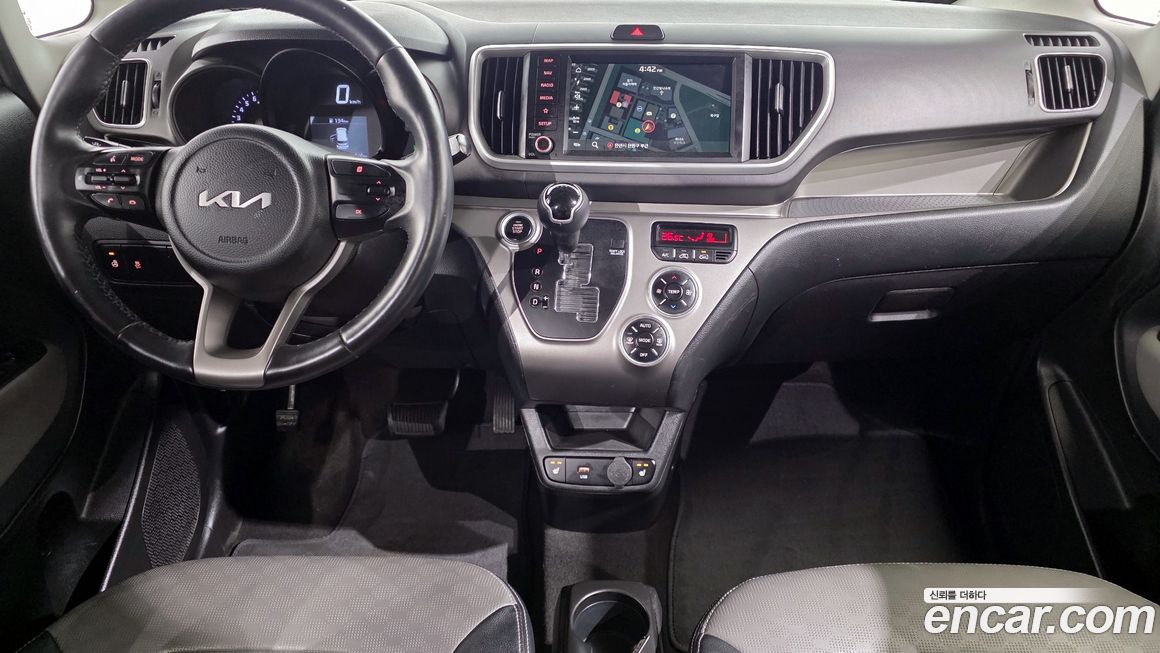 Kia RAY 2022