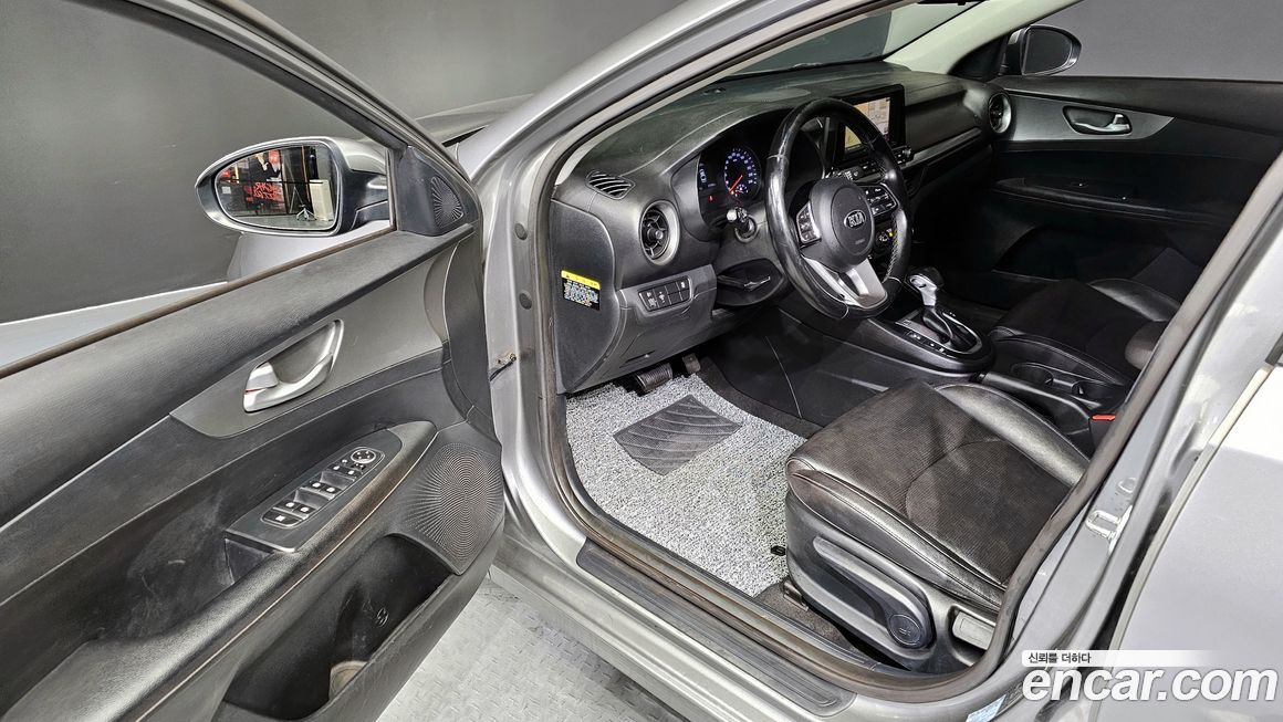 Kia K3 2019