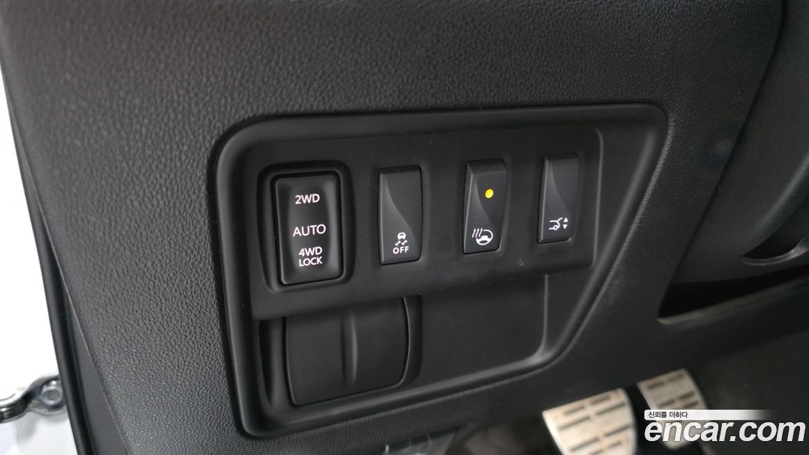 Renault-KoreaSamsung QM6 2018