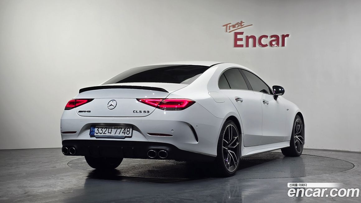 Mercedes-Benz CLS-Class 2023