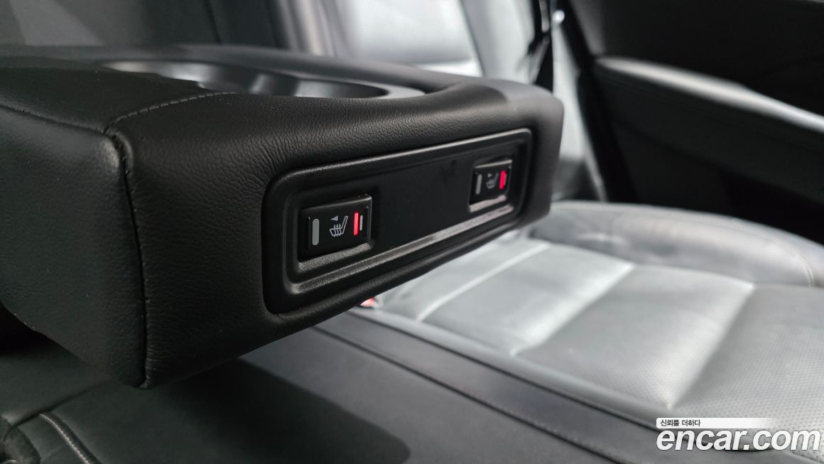 Renault-KoreaSamsung QM6 2018