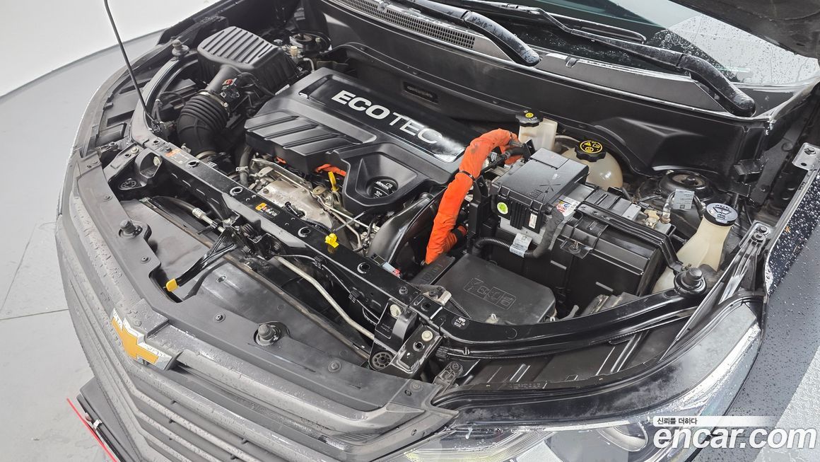 ChevroletGMDaewoo Equinox 2019