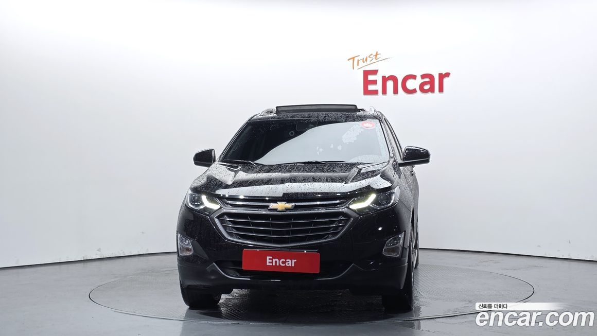 ChevroletGMDaewoo Equinox 2019