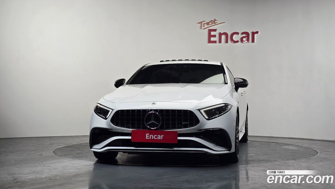 Mercedes-Benz CLS-Class 2023