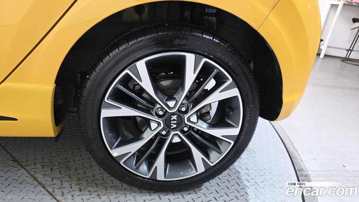 Kia morning 2021