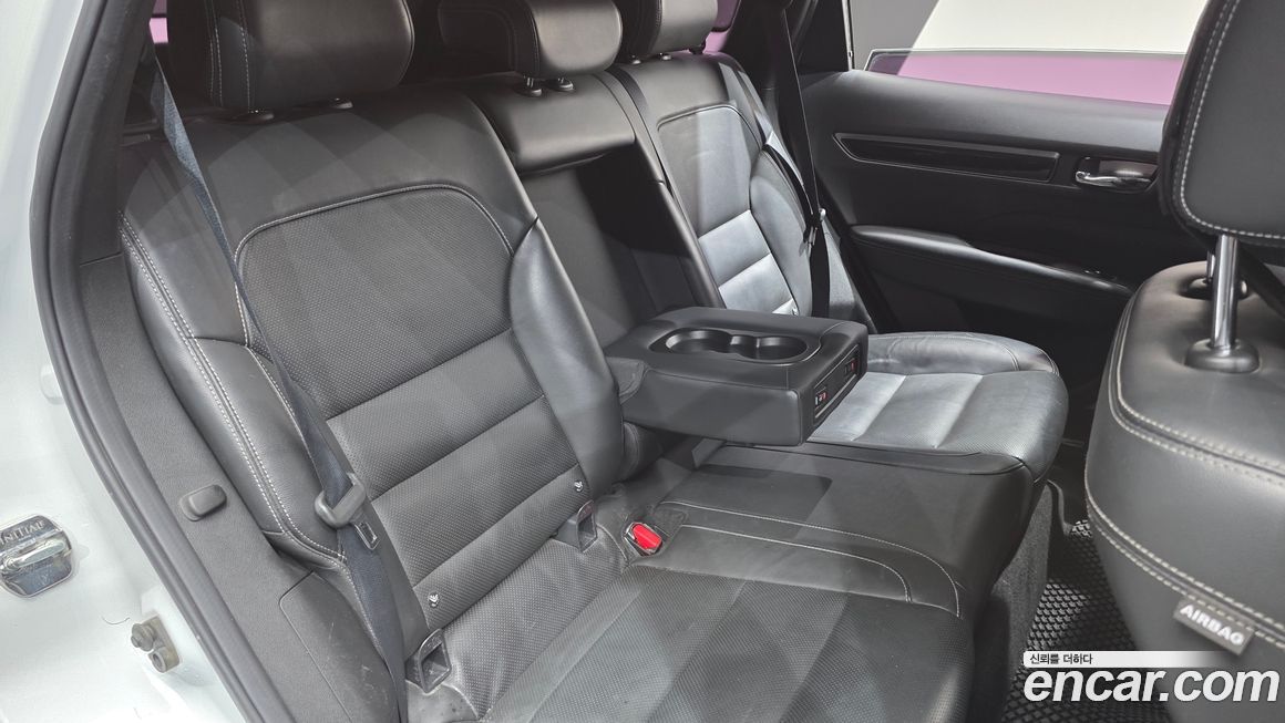 Renault-KoreaSamsung QM6 2018