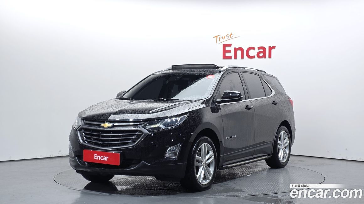 ChevroletGMDaewoo Equinox 2019