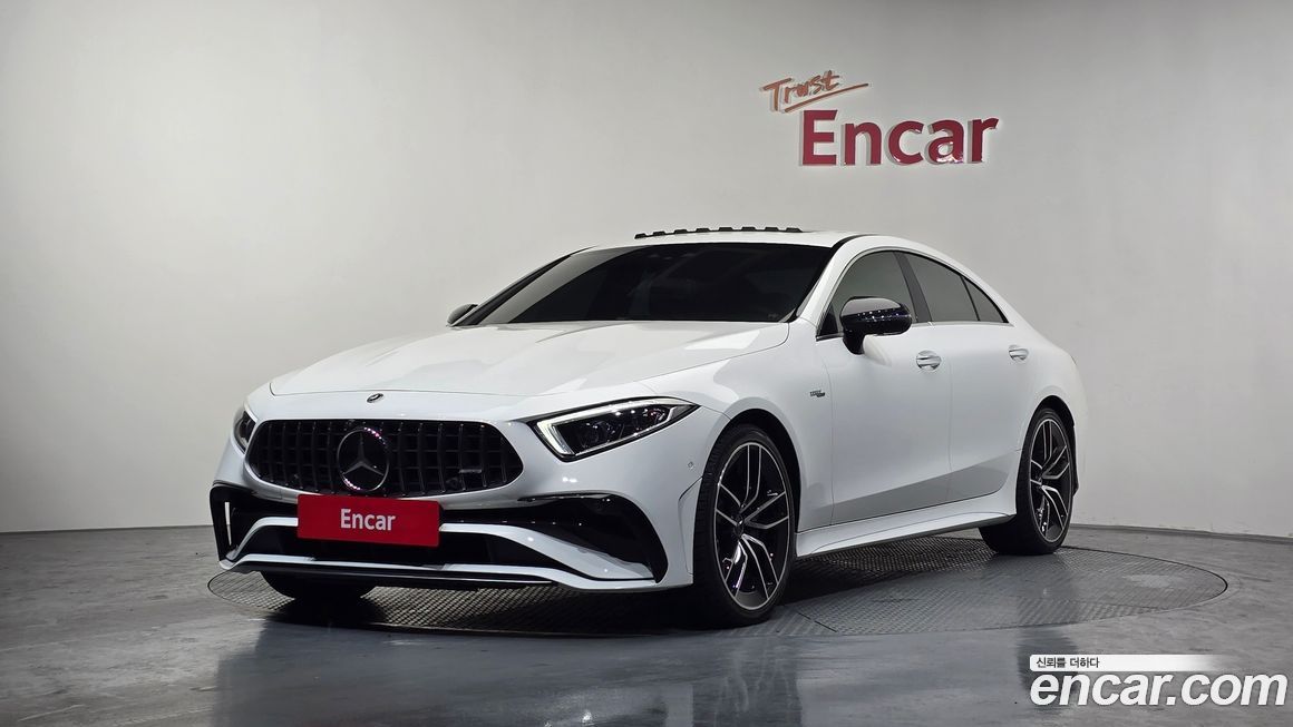 Mercedes-Benz CLS-Class 2023