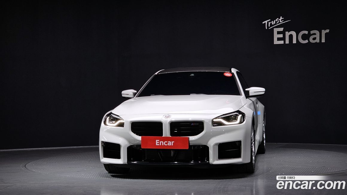 BMW M2 2025