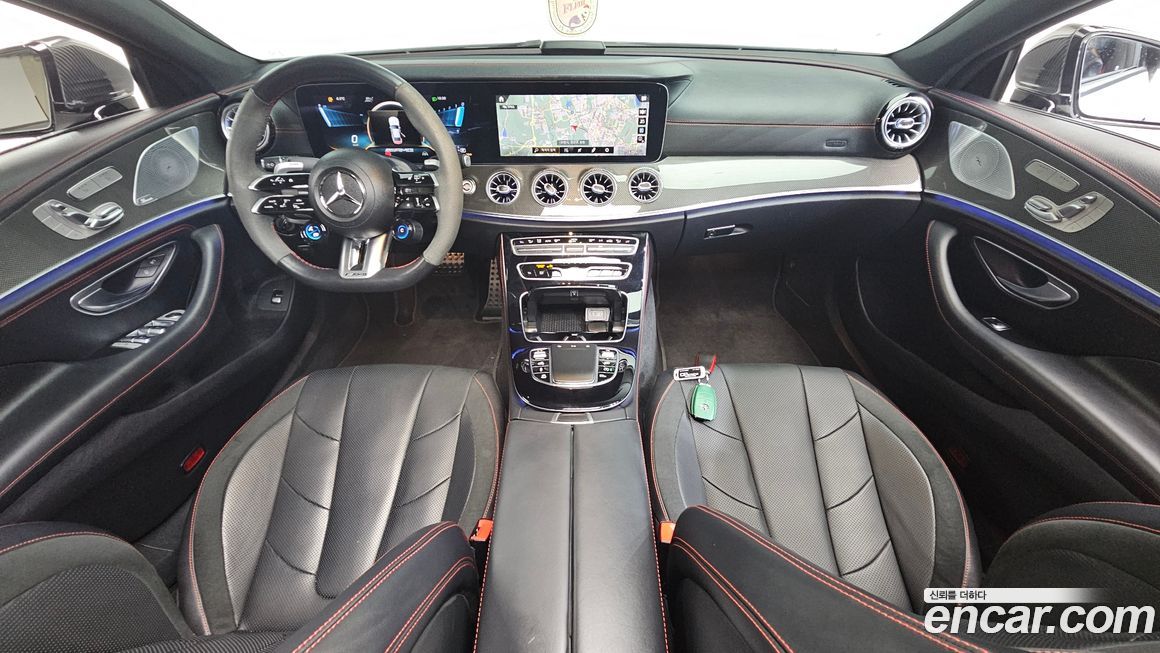 Mercedes-Benz CLS-Class 2023