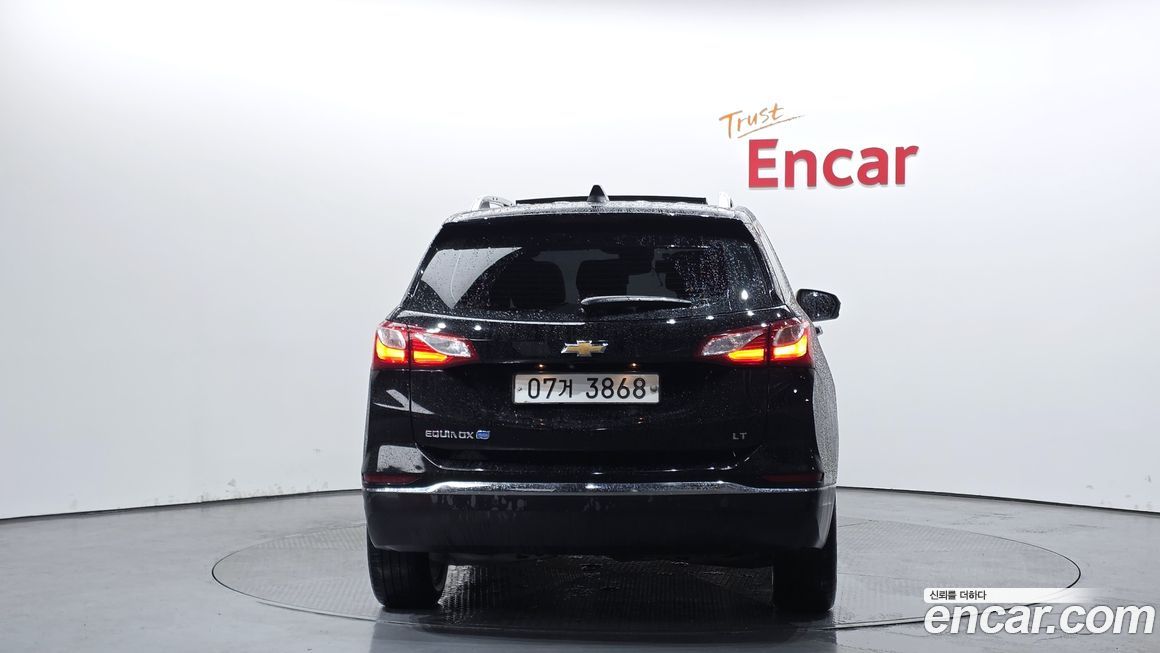 ChevroletGMDaewoo Equinox 2019