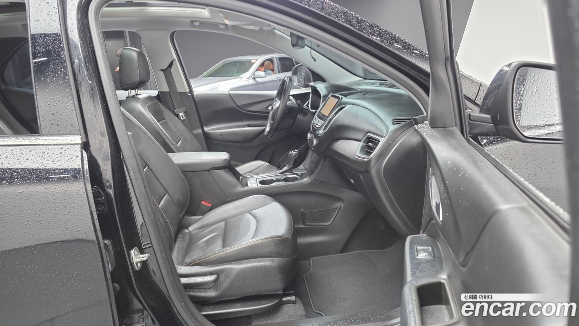 ChevroletGMDaewoo Equinox 2019