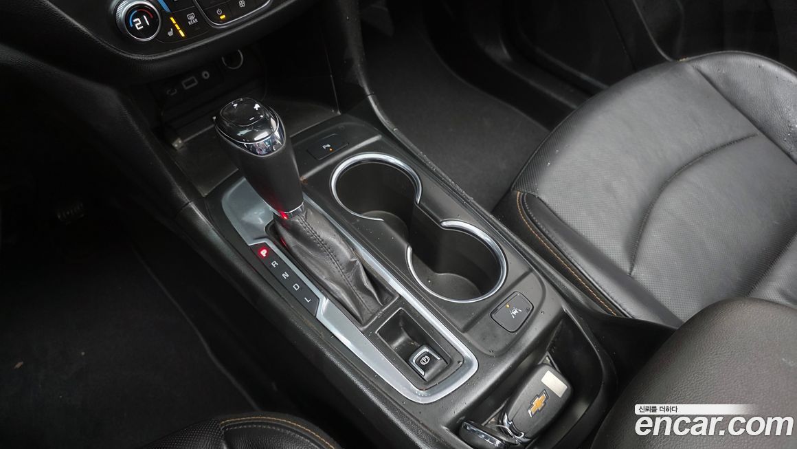 ChevroletGMDaewoo Equinox 2019