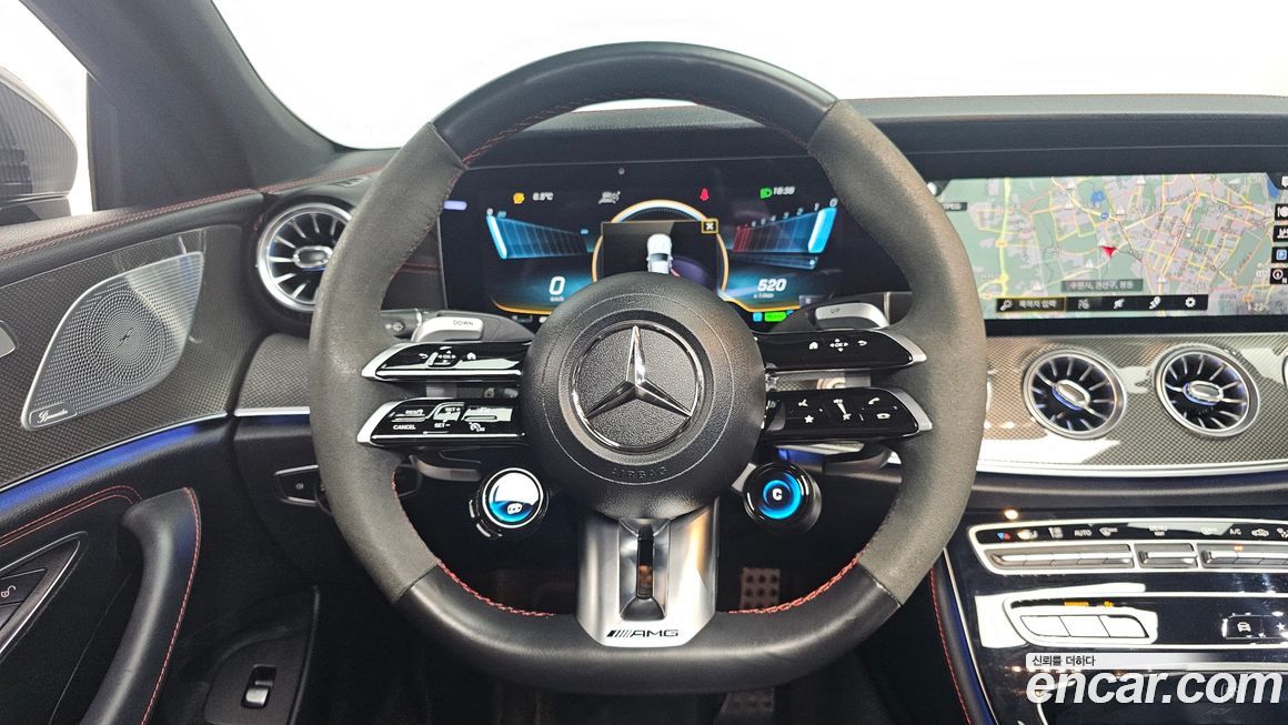 Mercedes-Benz CLS-Class 2023