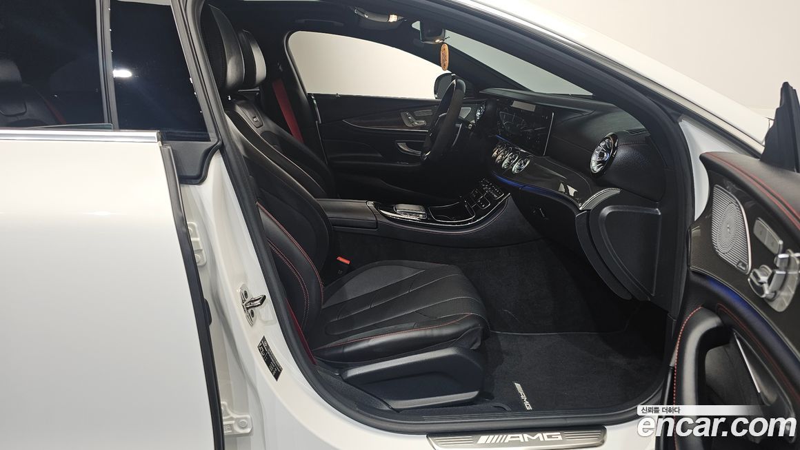 Mercedes-Benz CLS-Class 2023