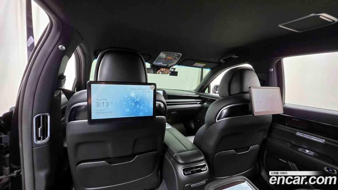 Genesis G90 2023