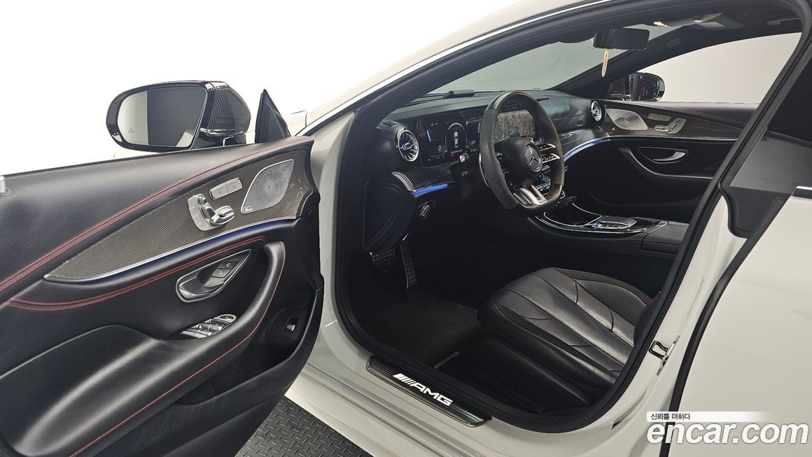 Mercedes-Benz CLS-Class 2023