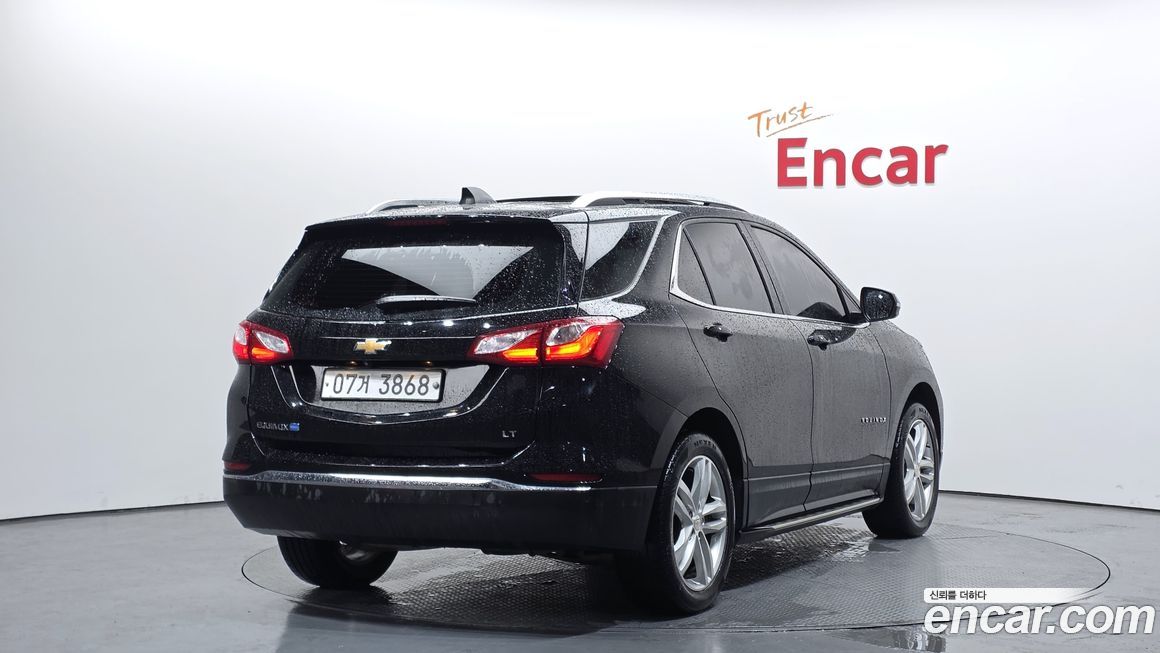 ChevroletGMDaewoo Equinox 2019
