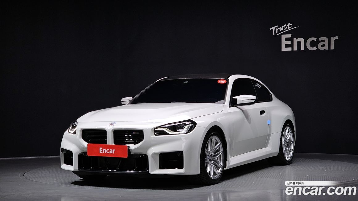 BMW M2 2025
