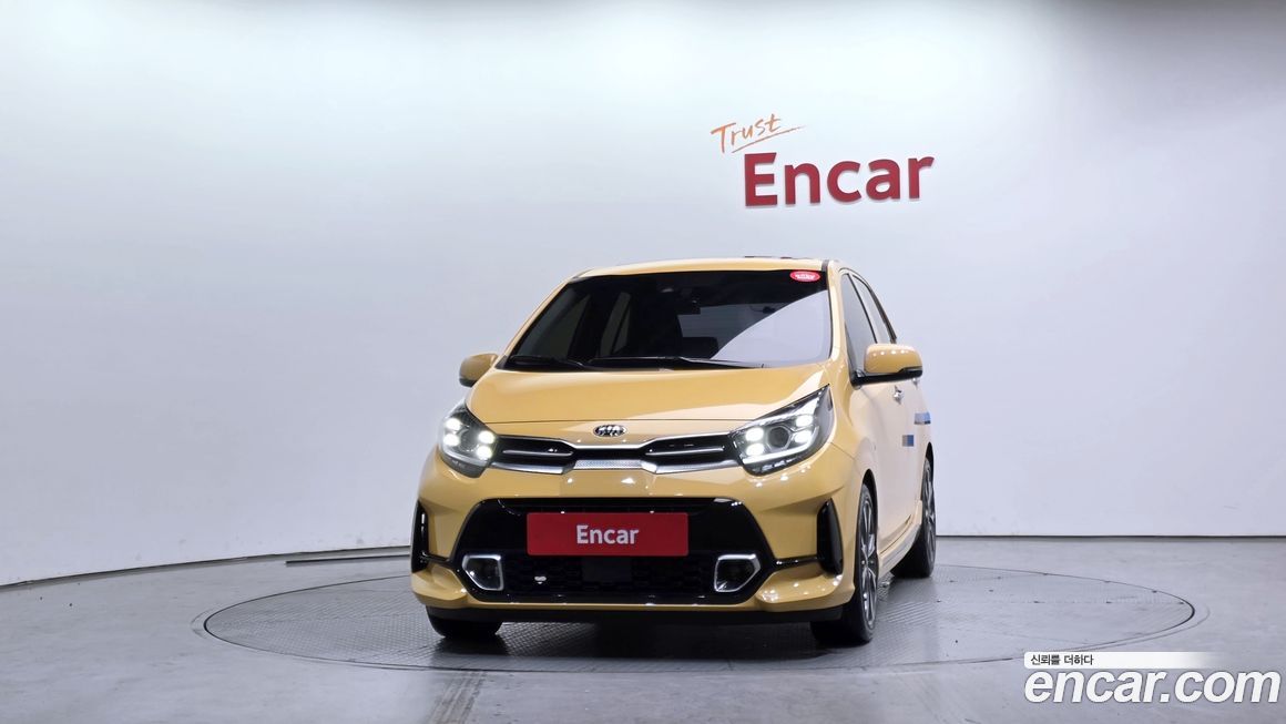 Kia morning 2021