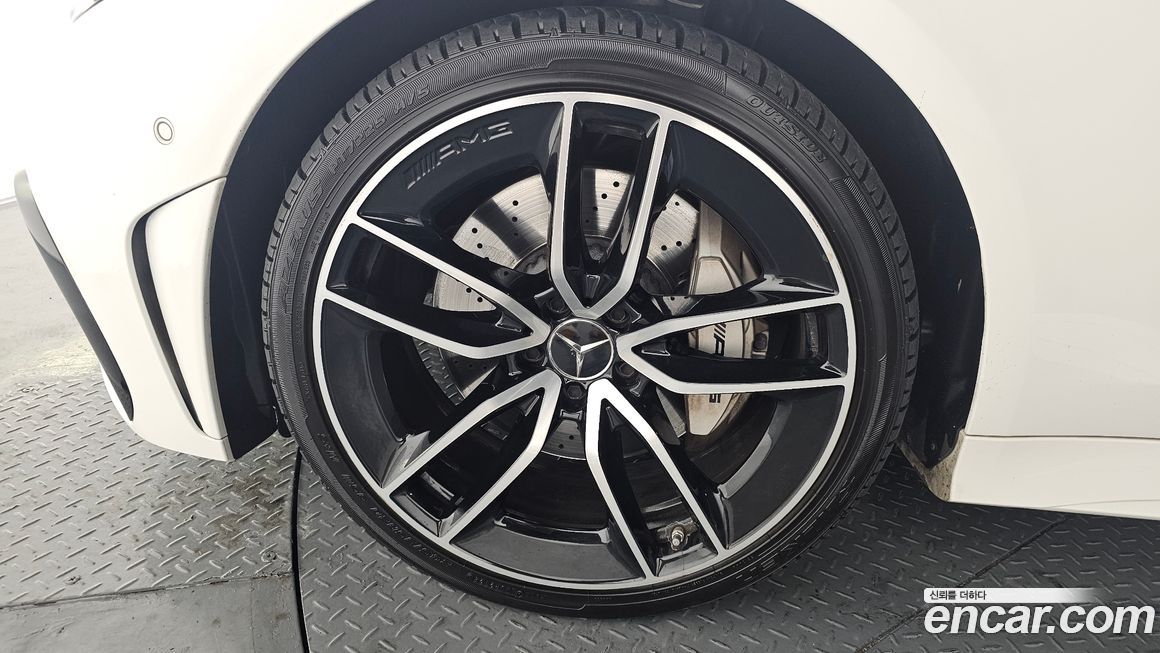 Mercedes-Benz CLS-Class 2023