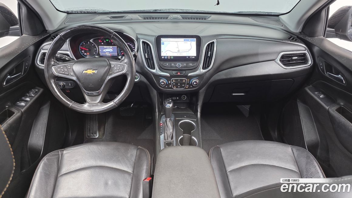 ChevroletGMDaewoo Equinox 2019