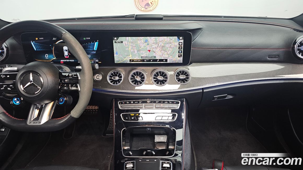 Mercedes-Benz CLS-Class 2023