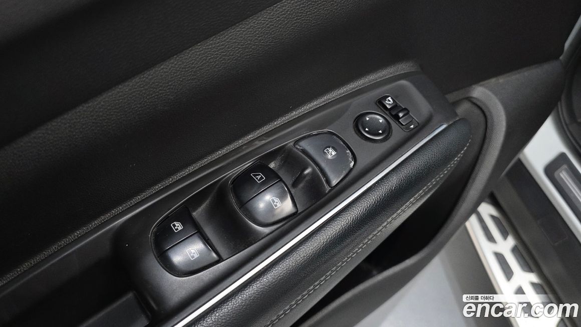 Renault-KoreaSamsung QM6 2018