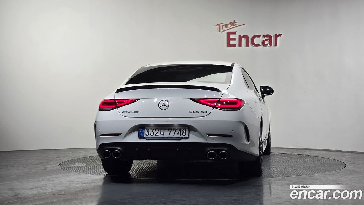 Mercedes-Benz CLS-Class 2023