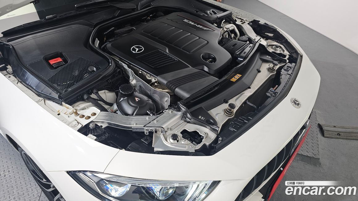 Mercedes-Benz CLS-Class 2023