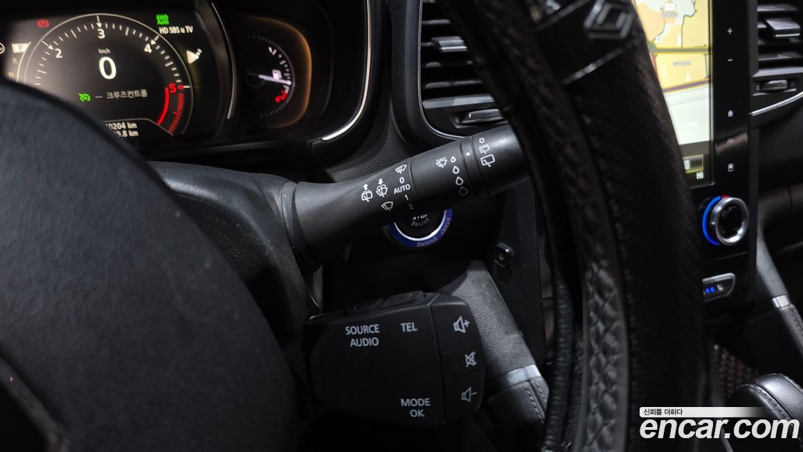 Renault-KoreaSamsung QM6 2018