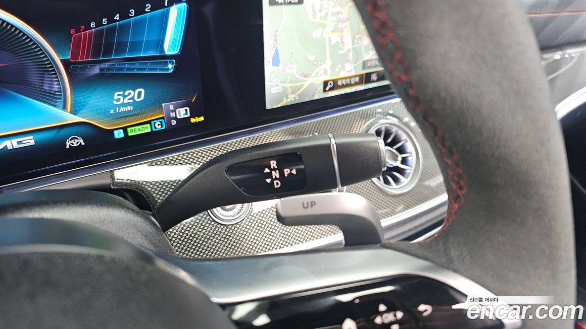 Mercedes-Benz CLS-Class 2023