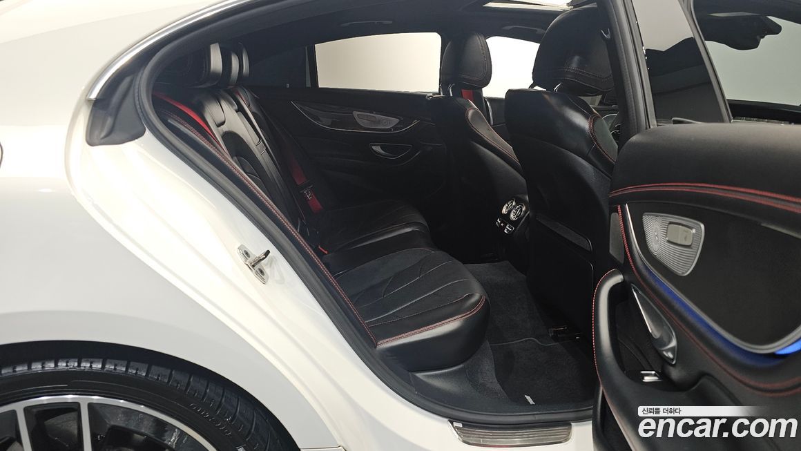 Mercedes-Benz CLS-Class 2023