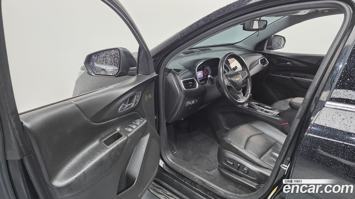 ChevroletGMDaewoo Equinox 2019