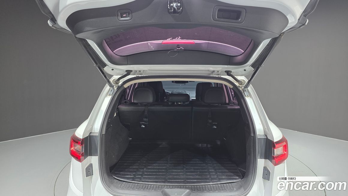 Renault-KoreaSamsung QM6 2018