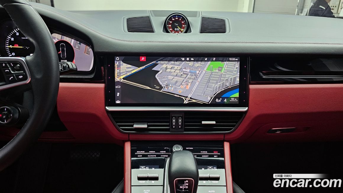 Porsche Cayenne 2020