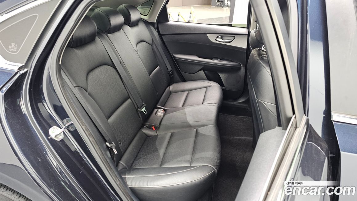 Kia K3 2019