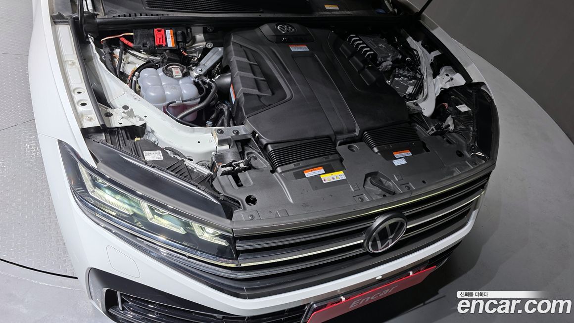 Volkswagen Touareg 2024