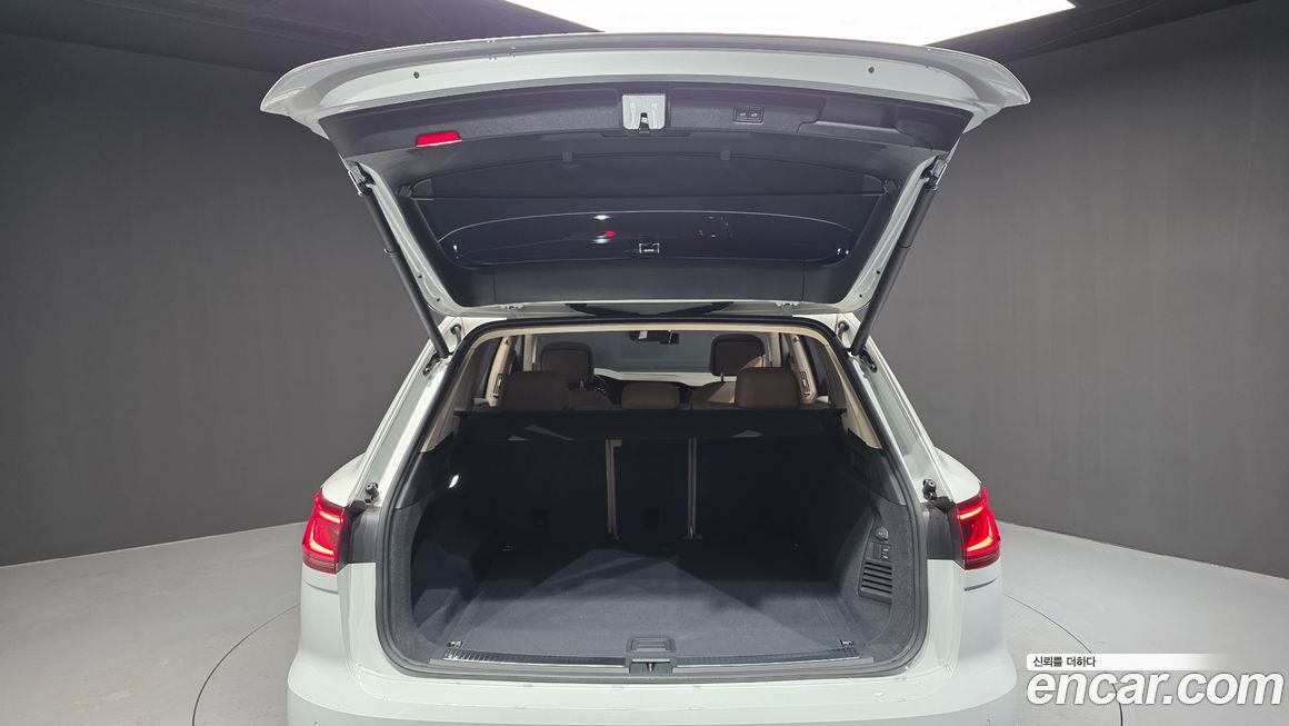 Volkswagen Touareg 2024