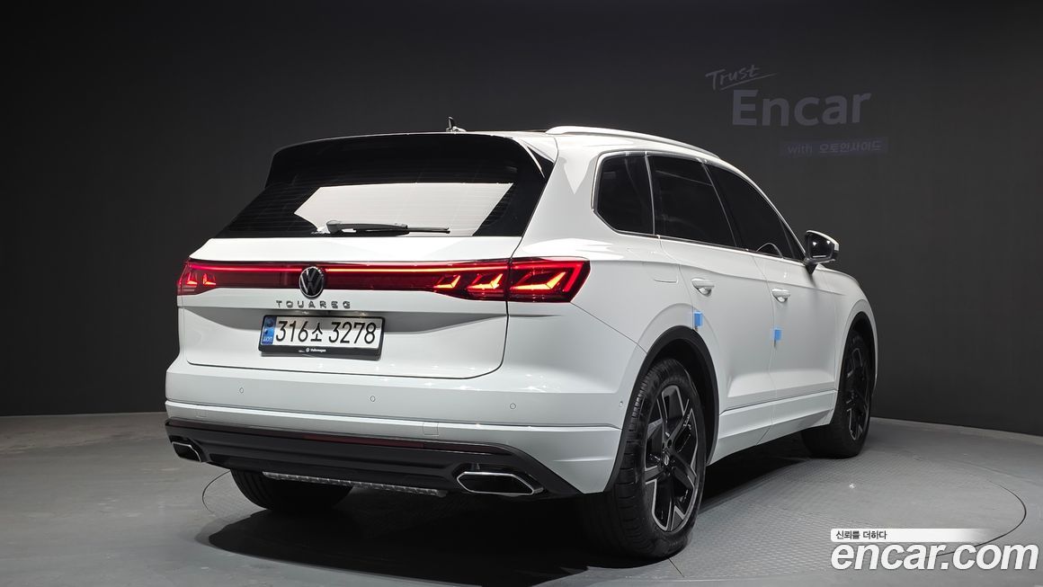 Volkswagen Touareg 2024