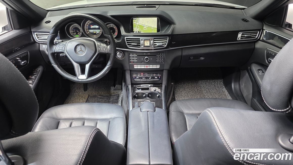 Mercedes-Benz E-Class 2016