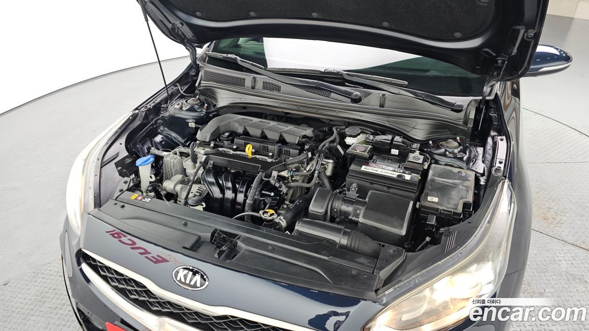Kia K3 2019