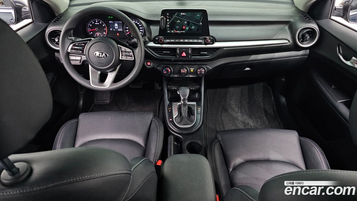 Kia K3 2019