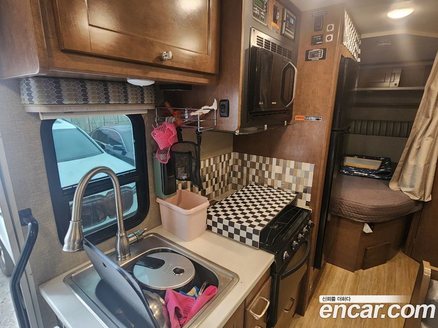 Ford Transit 2018