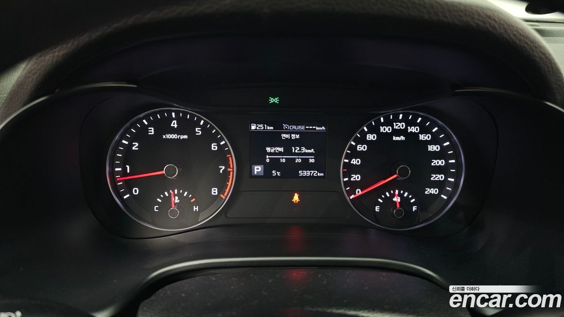 Kia K3 2019