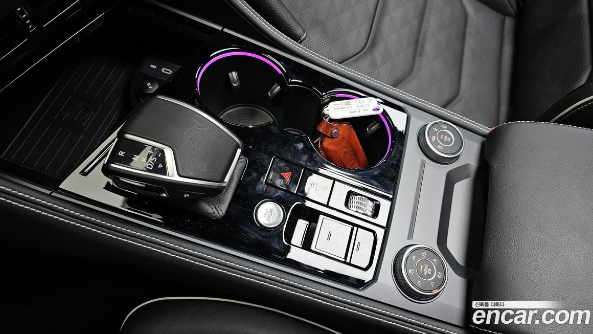 Volkswagen Touareg 2024