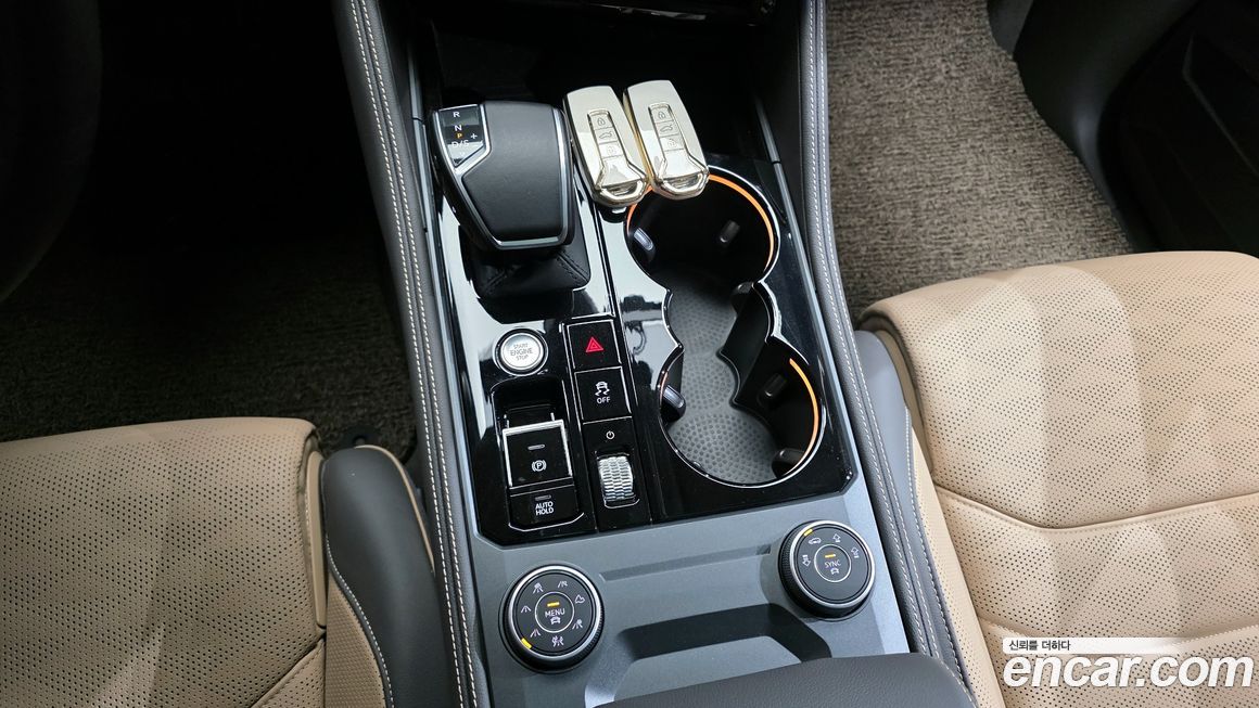 Volkswagen Touareg 2024