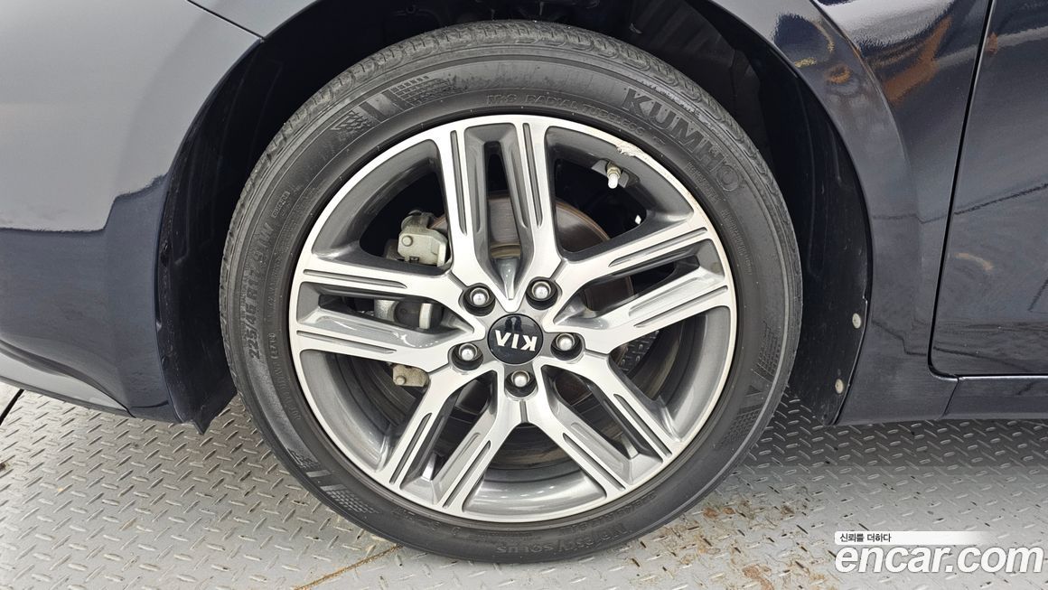 Kia K3 2019