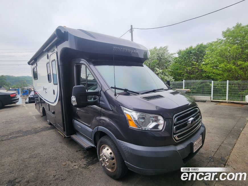 Ford Transit 2018